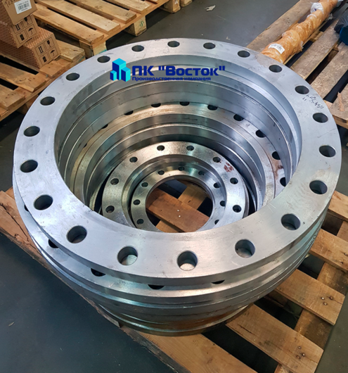 ПНД трубы и фитинги - фото продукции ПК Восток