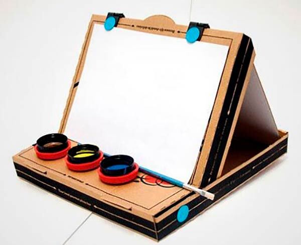 10 идей: что можно сделать из коробочки от зубной пасты дома