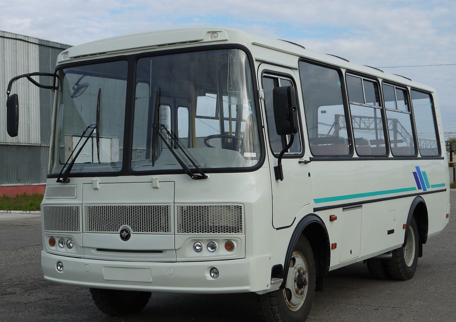 Автобус ПАЗ 32053 рестайлинг 22 места