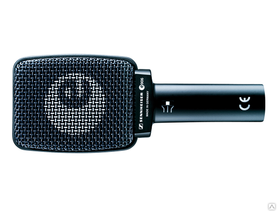 Sennheiser E 906, динамический суперкардиоидный микрофон