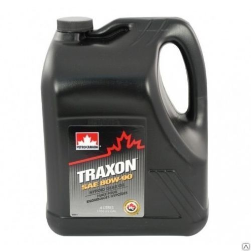 Трансмиссионное масло Petro-Canada TRAXON 80W-90 (1 л)
