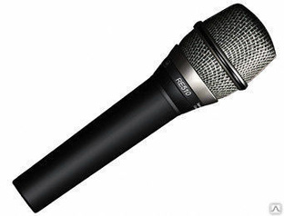 Electro-Voice RE510, конденсаторный микрофон топ-класса 