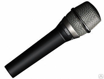 Electro-Voice RE510, конденсаторный микрофон топ-класса