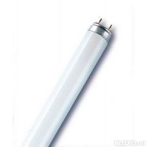 Лампа люминесцентная L 58/840 G13 58вт OSRAM
