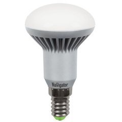Лампа светодиодная LED 5вт 220в E14 тепло-белый R50 Navigator 94259 NLL-R