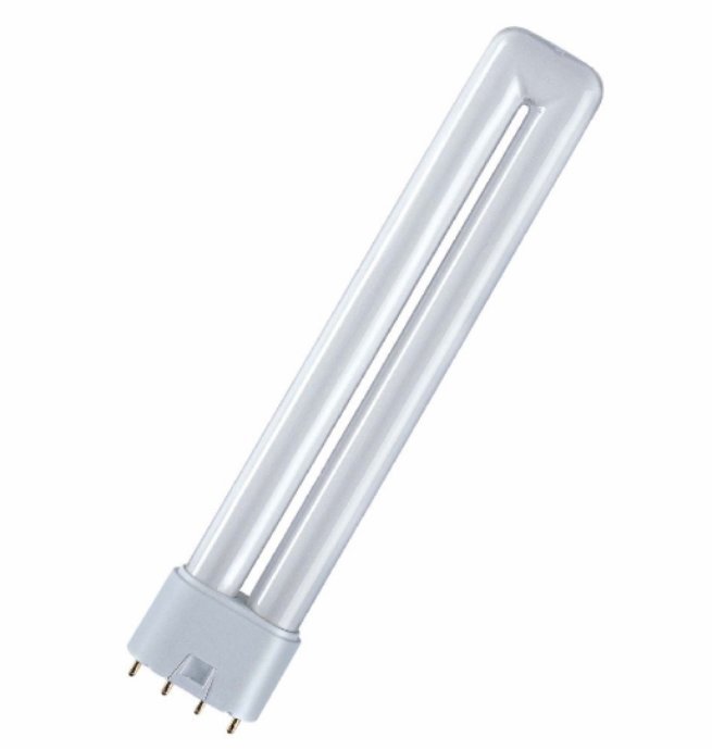 Лампа КЛЛ Dulux-L 18/840 18Вт 2G11 OSRAM