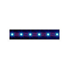 Лента LED светодиодная 4.4вт/м 60LED(3528)/м 1м/уп 220в IP68 синий FERON LS704 синий