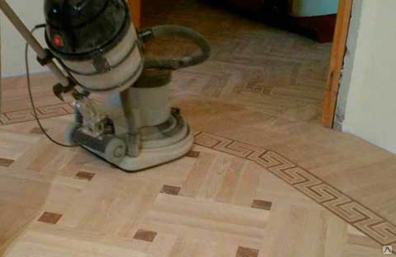 Шлифовка Паркета Цена За Квадратный Метр
