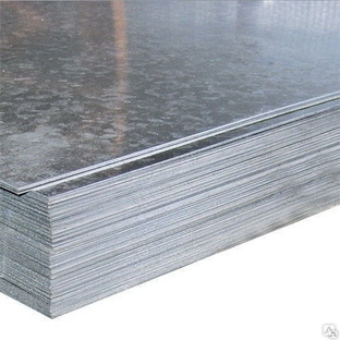 Облицовка оконных откосов оцинкованной сталью с полимерным покрытием