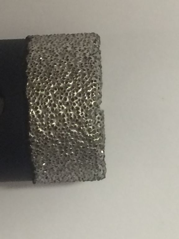 Алмазное сверло коронка диаметром 8 мм. BTCBC
