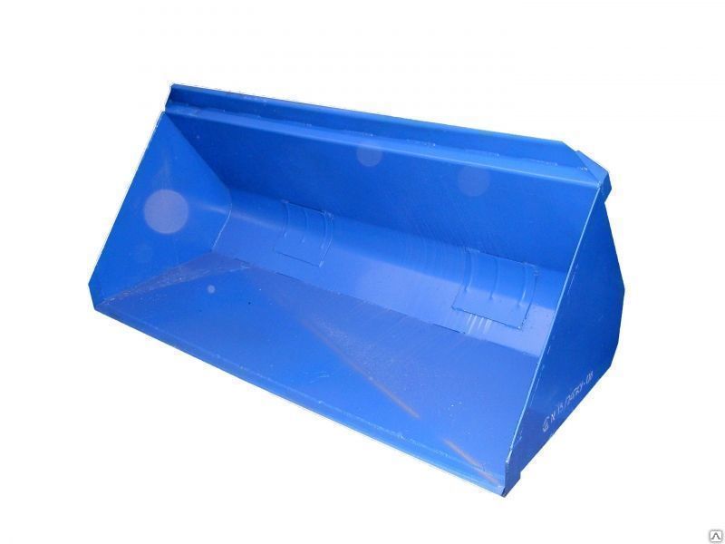 Ковш для сыпучих материалов 0,8 куб.м СНУ-550-14