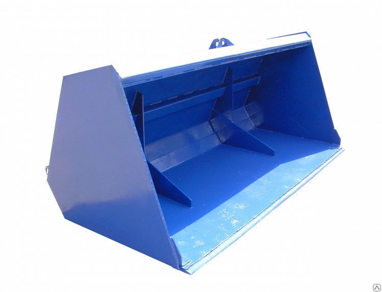 Ковш для сыпучих материалов 1,5 куб.м КУН-2000-3
