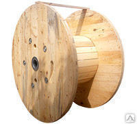 Конструктивные параметры деревянных барабанов