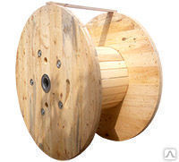 Барабан деревянный ГОСТ 5151-79
