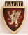 Логотип «Варяг» Стилизация под гербовый щит #2