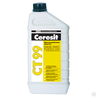 Противогрибковый препарат Ceresit CT 99 1л. 