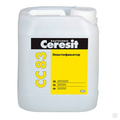 Эластификатор для цементных растворов Ceresit CC 83, 5 л
