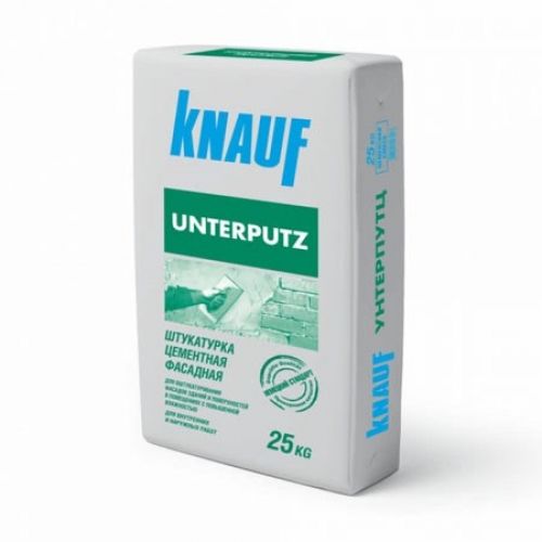 Штукатурка Унтерпутц 25 кг Knauf