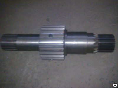 62. 02. 04. 188. Вал ведущий в сборе дз-98а.