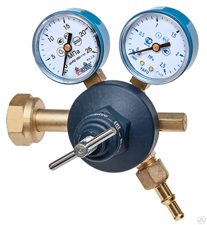 Редуктор кислородный БКО-50 КР1, цена в Новосибирске от компании АльфаГаз