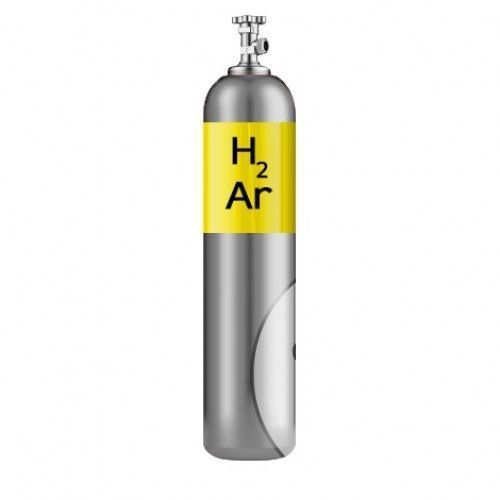 Смесь аргон водород ( TIG Ar 95% + H2 5% ) 40 литров в баллоне