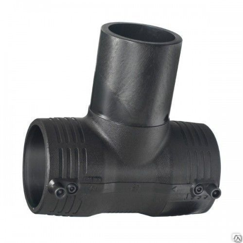 Тройник электросварной ПЭ100 SDR11 Ду 050 мм, цена в Краснодаре от ...