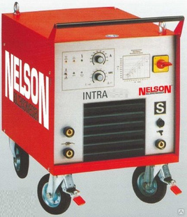 Сварочный аппарат для приварки шпилек - NELSON Intra 1400 Nelson Stud Welding 