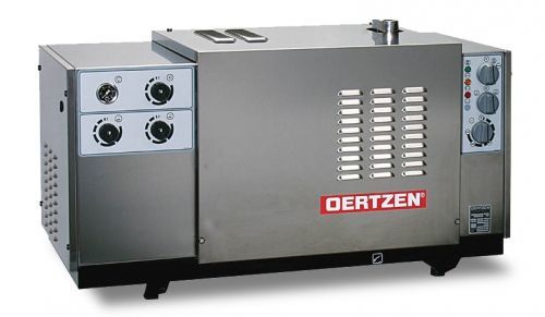 Моечный аппарат стационарный высокого давления с нагревом воды - OERTZEN S