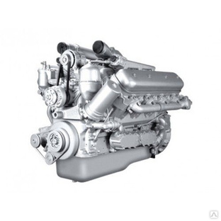 Двигатель ЯМЗ-7514 