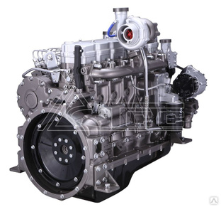 Двигатель TSS Diesel TDX 320 6LTE 