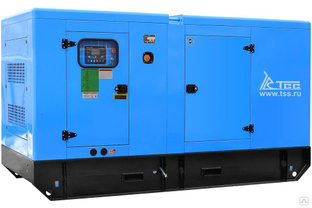 Дизельный генератор ТСС АД-150С-Т400-1РКМ5 в шумозащитном кожухе #1