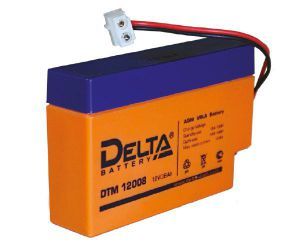 Аккумуляторная батарея DELTA DTM 12008