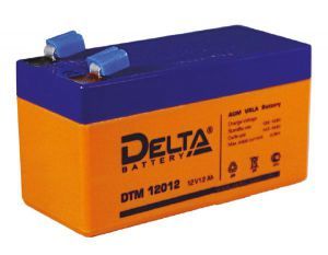 Аккумуляторная батарея Delta DTM 12012