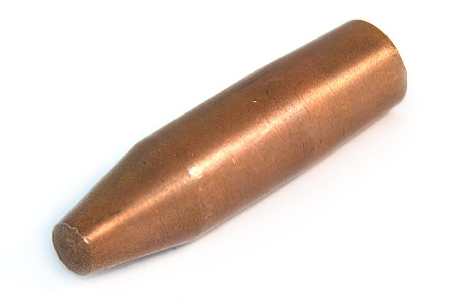 Электрод сварочный верхний, Ø-14, L-60 (upper electrode) МТР 25