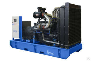 Дизельный генератор ТСС АД-500С-Т400-1РМ12 #1
