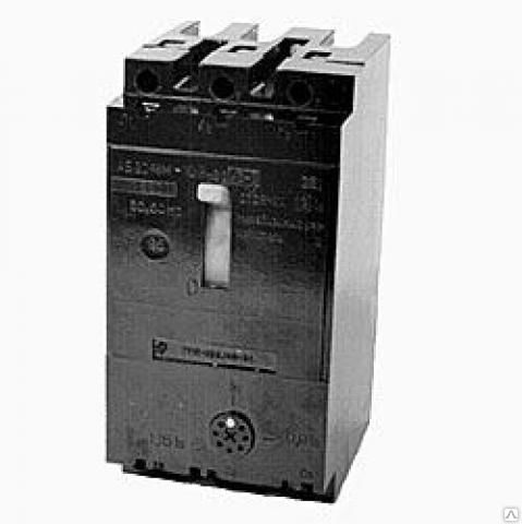 Автоматический выключатель АЕ 2056 ММ 80А / 100 А