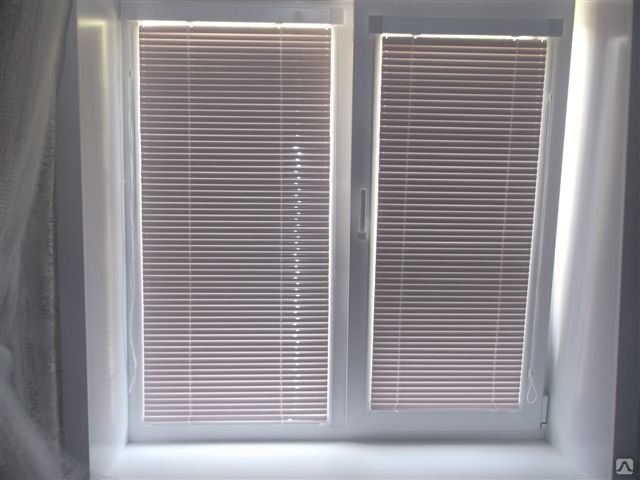 Жалюзи алюминиевые, цена в Ростове-на-Дону от компании Сервис-Маркет