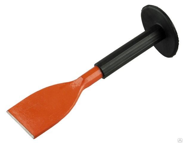 Инструмент для конопатки - зубило для сруба