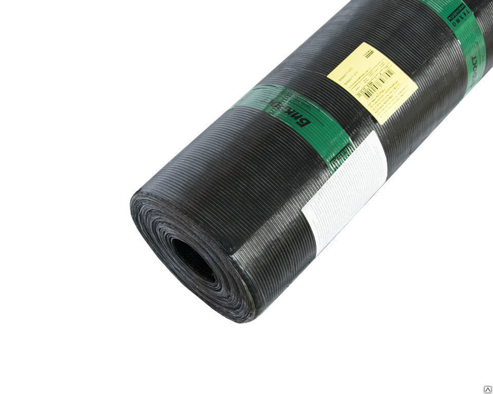Наплавляемый материал Бикрост ХКП-4,0 сланец серый 1рул=10м2 1уп=25шт