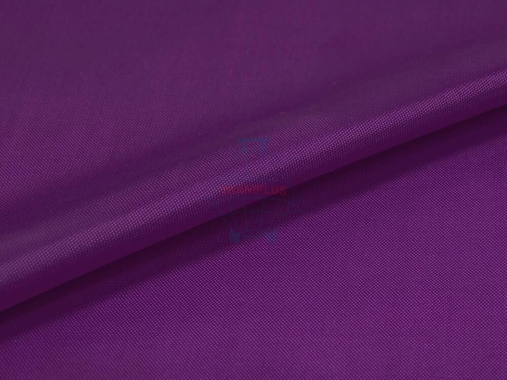 Ткань Оксфорд 210D PU 1000 цвет №339 ярко-фиолетовый 135 гр/м.п