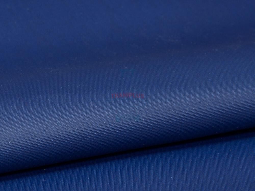 Ткань Оксфорд 300D PU 3000 WR цвет №227 синий 195 гр/м.п