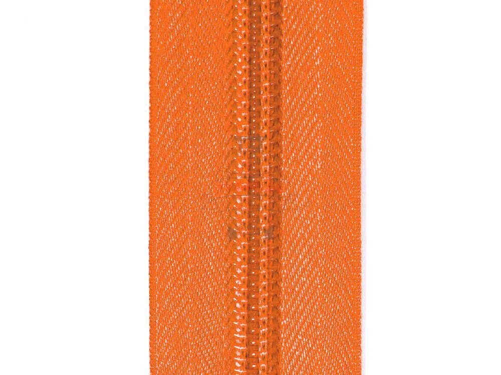 Молния спираль тип 5 цвет №157 оранжевый