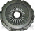 Корзина сцепления лепестковая двигателя ЯМЗ аналог 181-1601090 Автодизель #1
