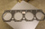 Прокладка головки цилиндров нового образца для двигателей ЯЗТО ЯМЗ 238-1003210-В7 #1