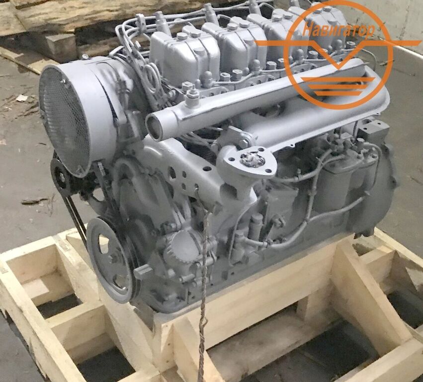 Двигатель Д-144 (проектная сборка) Д144-0000100-85 1