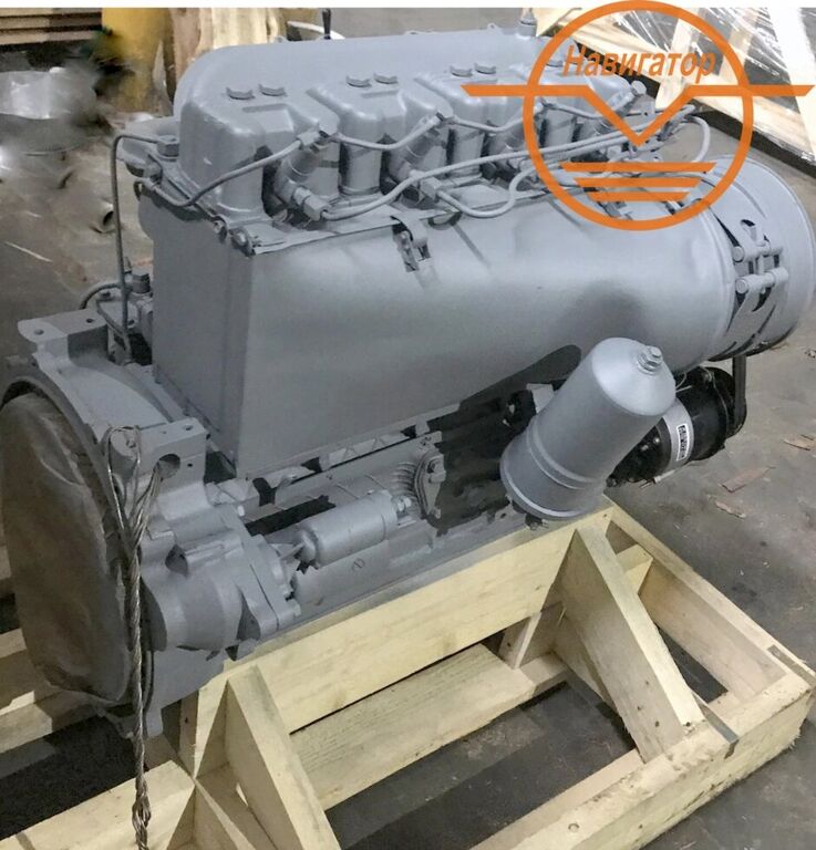 Двигатель Д-144 (проектная сборка) Д144-0000100-85 7