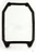Прокладка клапанной крышки раздельная ГБЦ резина 240-1003270-Б #1