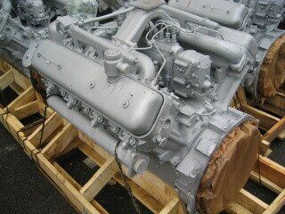 Двигатель Автодизель без КПП и сцепления основной комплектации 238ГМ2-1000186