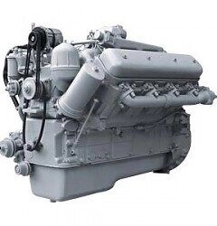 Двигатель Автодизель без КПП со сцеплением 1-й компл ЯМЗ-238БЛ 310 л.с. 238БЛ-1000147