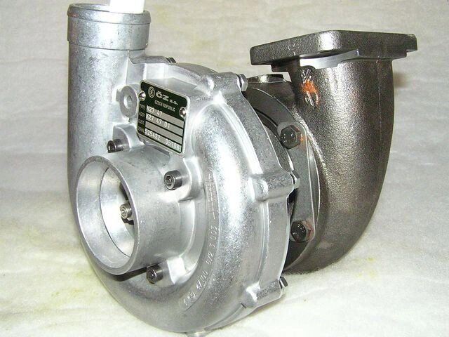 Турбокомпрессор для двигателя Д150, Д150.1 К27-47-01-1118010